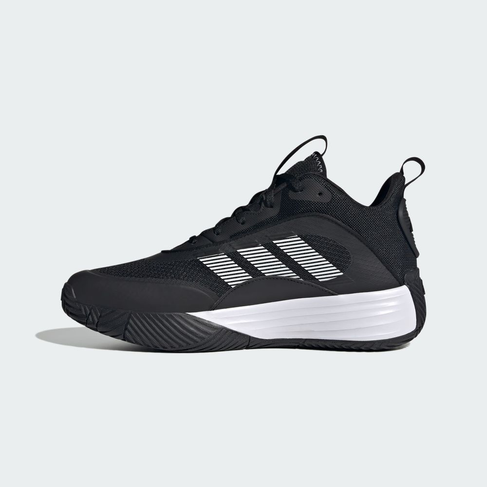 Foto 4 pulgar | Tenis Adidas Own The Game 3 Negro para Hombre