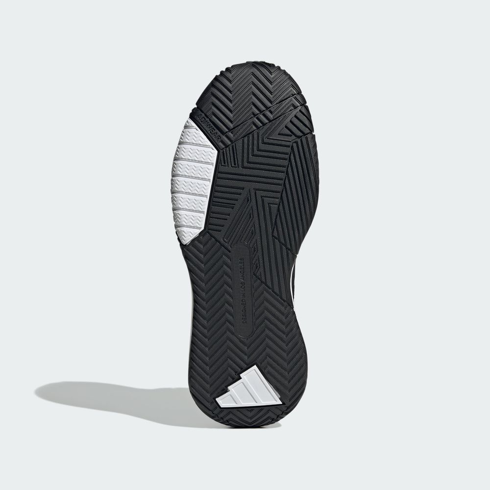 Foto 6 pulgar | Tenis Adidas Own The Game 3 Negro para Hombre