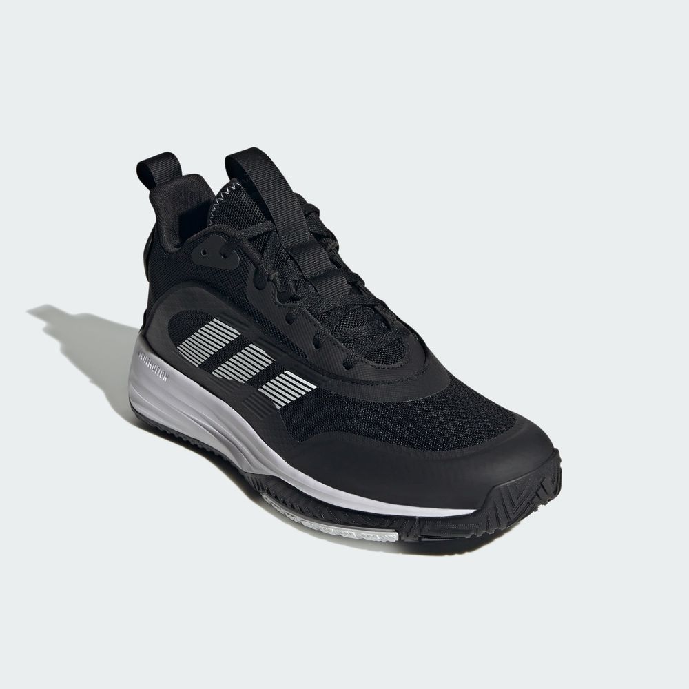Foto 7 pulgar | Tenis Adidas Own The Game 3 Negro para Hombre