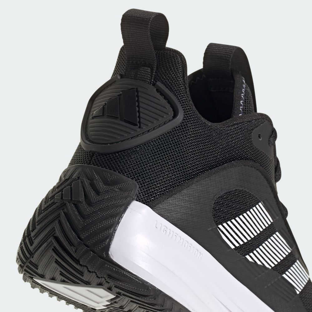 Foto 9 pulgar | Tenis Adidas Own The Game 3 Negro para Hombre