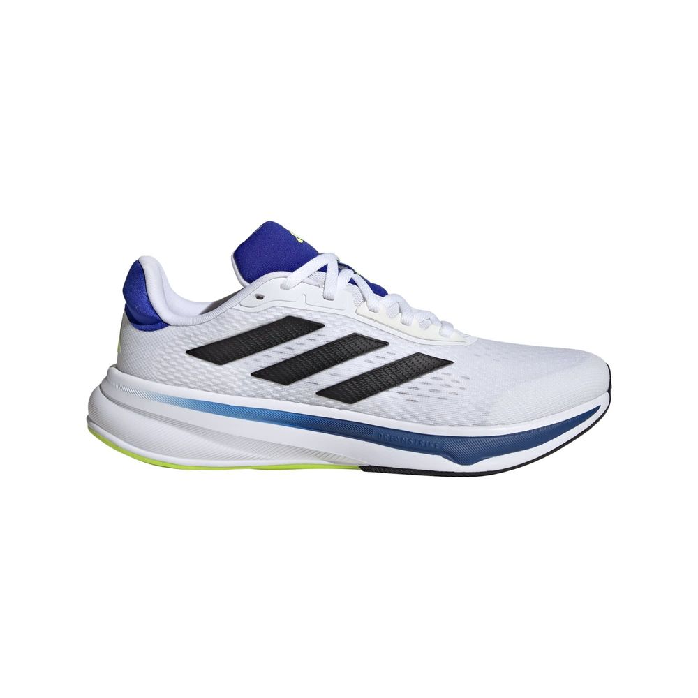 Tenis Response Super Adidas Blanco Hombre