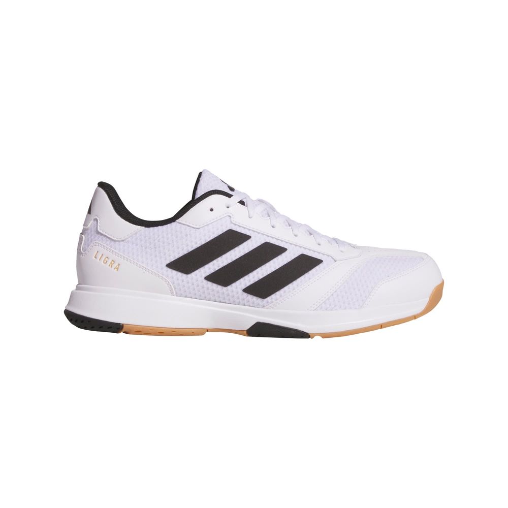 Tenis Adidas Ligra 8 M Blancos para Hombre