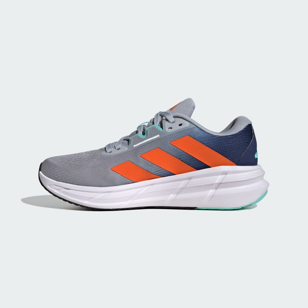 Foto 4 pulgar | Tenis Adidas  Questar 3 Adidas Gris para Hombre