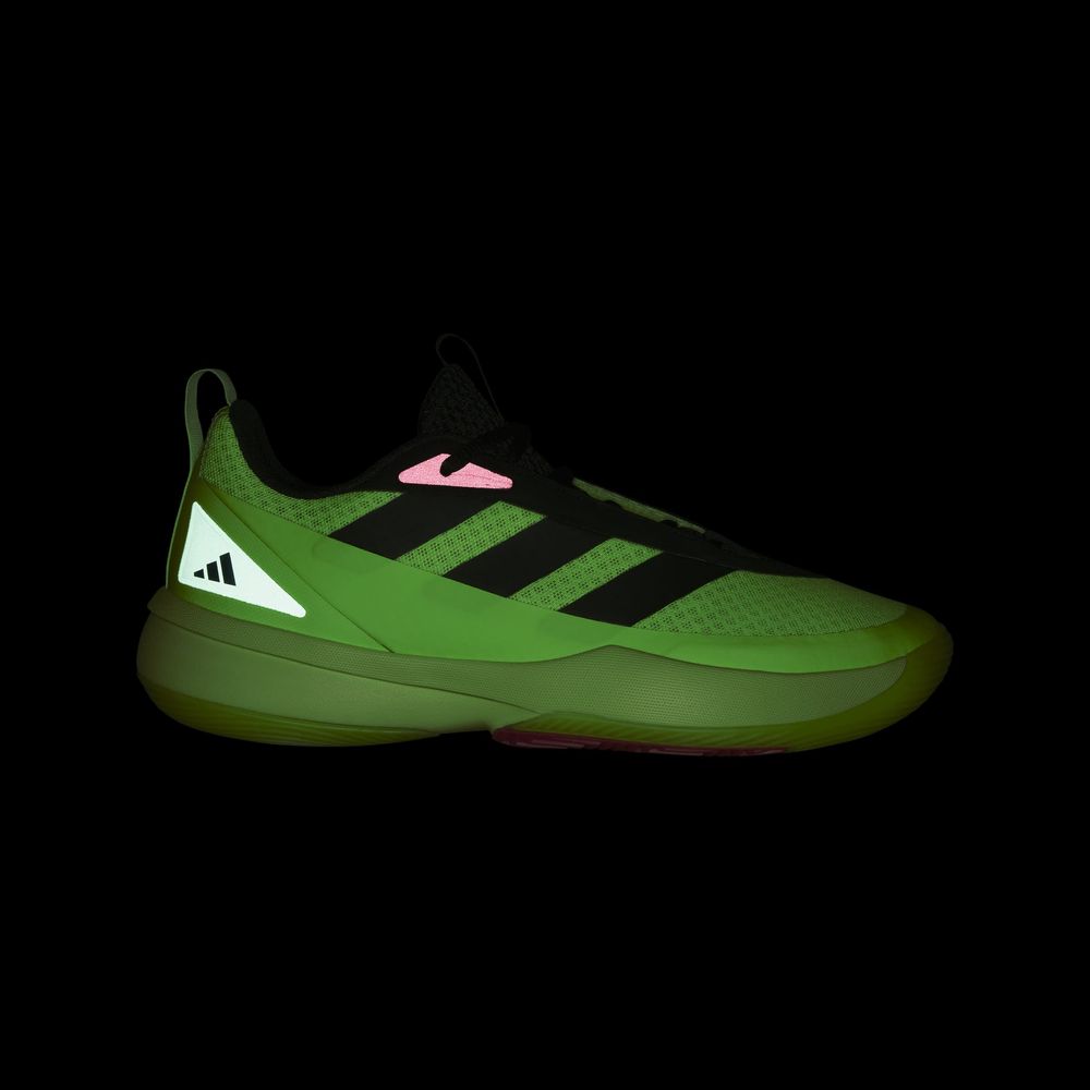 Foto 4 | Tenis Adidas Subzone Verde Unisex