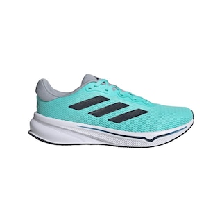 Foto 1 | Tenis Response Adidas Turquesa Hombre