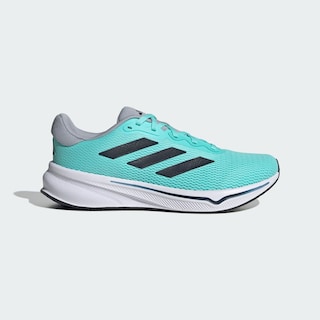 Foto 2 | Tenis Response Adidas Turquesa Hombre