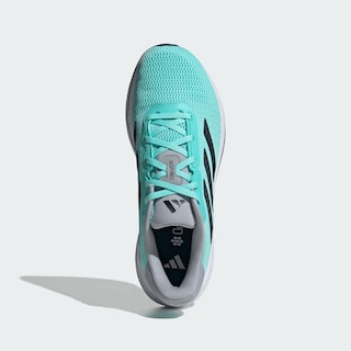 Foto 4 | Tenis Response Adidas Turquesa Hombre