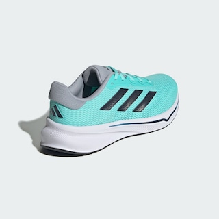 Foto 7 | Tenis Response Adidas Turquesa Hombre