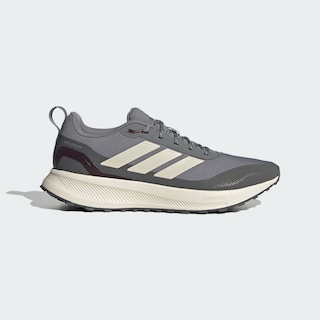 Foto 2 | Tenis Adidas Runfalcon 5 TR Gris para Hombre