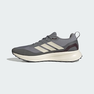 Foto 3 | Tenis Adidas Runfalcon 5 TR Gris para Hombre