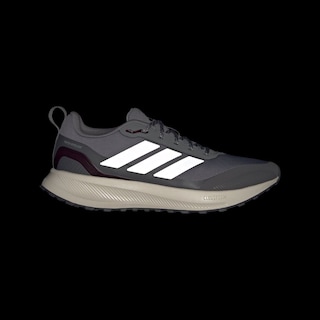 Foto 4 | Tenis Adidas Runfalcon 5 TR Gris para Hombre