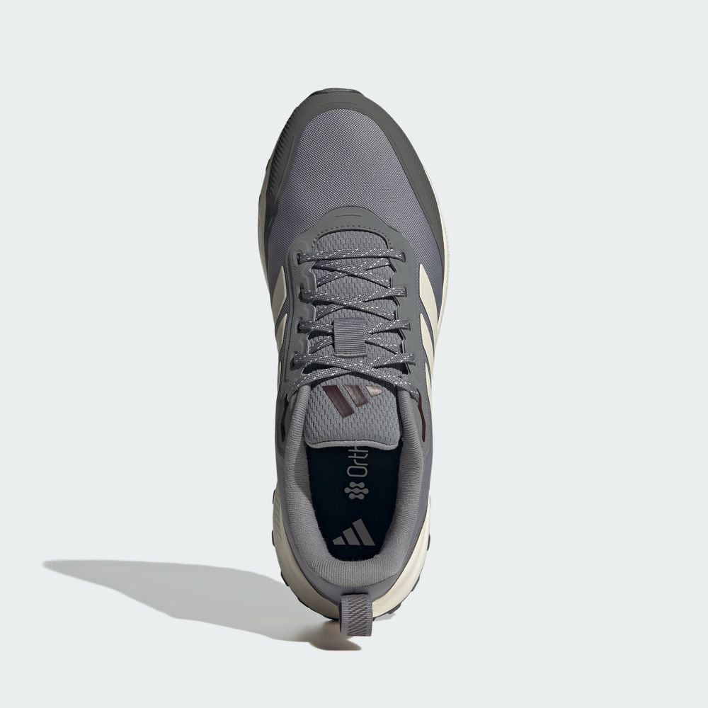 Foto 6 pulgar | Tenis Adidas Runfalcon 5 TR Gris para Hombre