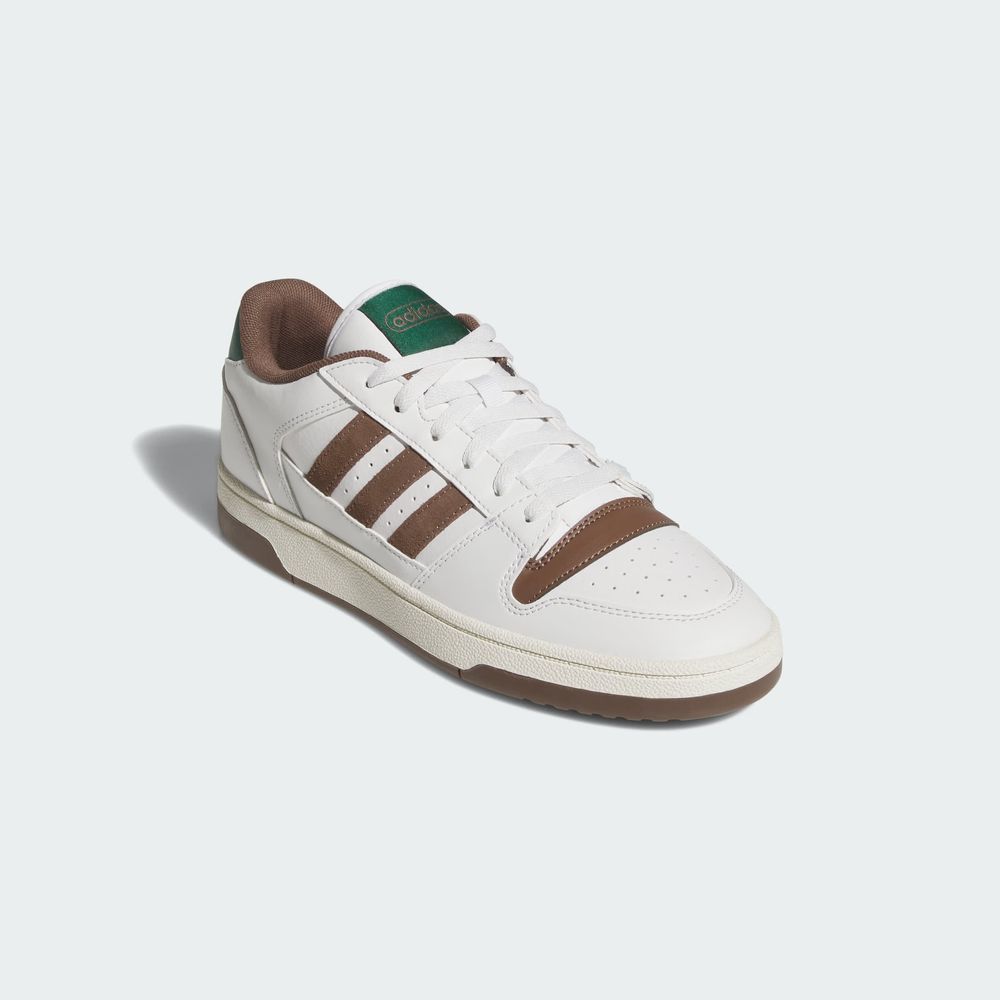 Foto 7 pulgar | Tenis Break Start Adidas Blanco Unisex