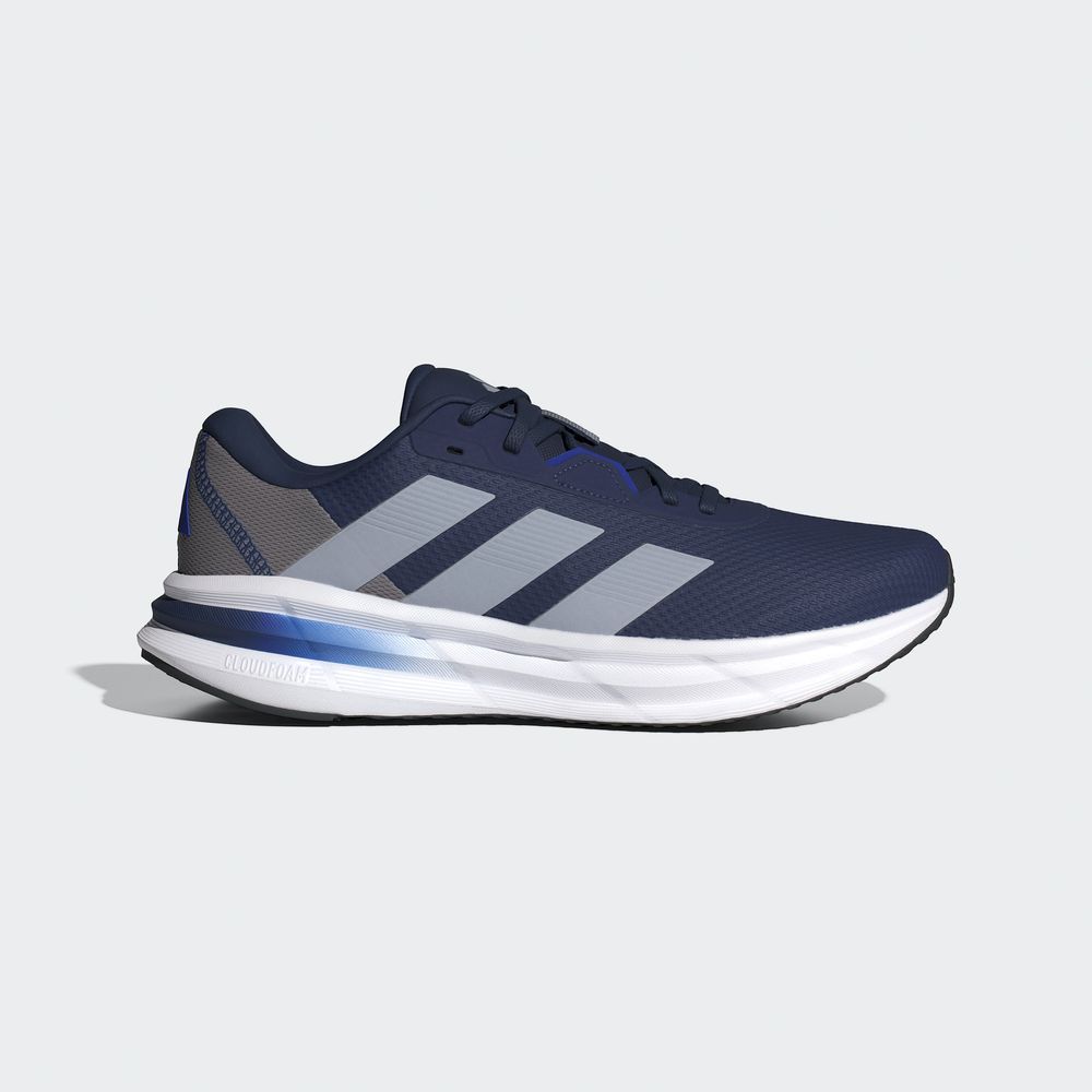 Foto 2 | Tenis de Running Galaxy 7 Adidas Azul para Hombre