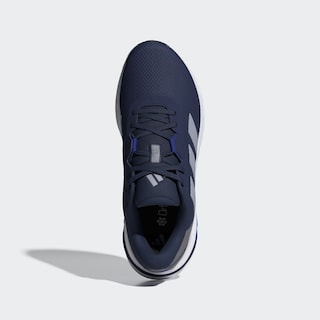 Foto 4 | Tenis de Running Galaxy 7 Adidas Azul para Hombre