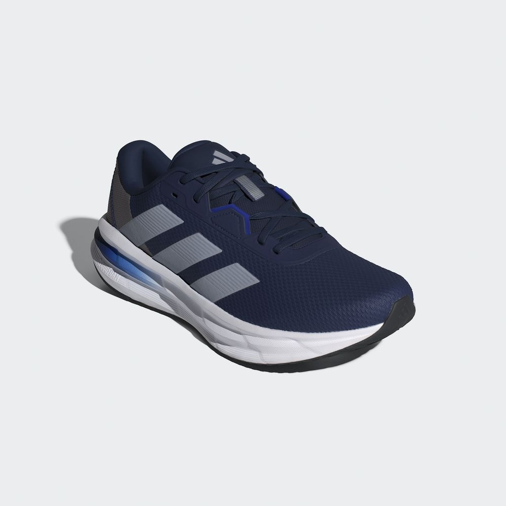 Foto 6 | Tenis de Running Galaxy 7 Adidas Azul para Hombre