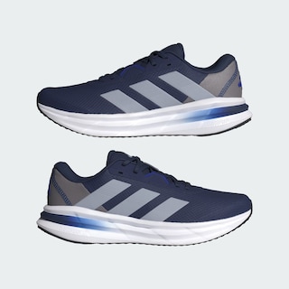 Foto 8 | Tenis de Running Galaxy 7 Adidas Azul para Hombre