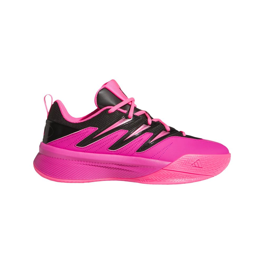 Foto 2 pulgar | Tenis Adidas Dame Certified 3 Rosa Unisex
