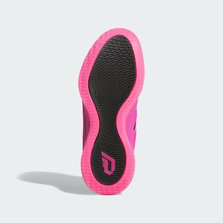 Foto 5 | Tenis Adidas Dame Certified 3 Rosa Unisex