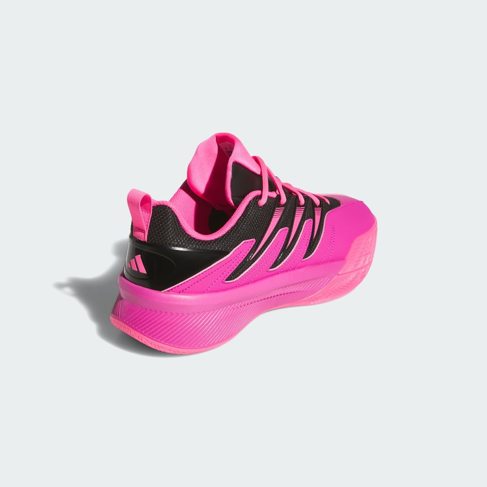 Foto 8 pulgar | Tenis Adidas Dame Certified 3 Rosa Unisex