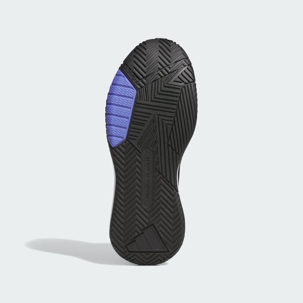 Foto 5 | Tenis Own The Game 3 Adidas Negro Hombre