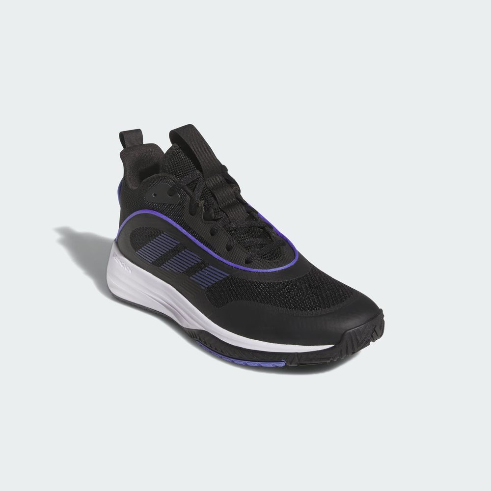 Foto 6 | Tenis Own The Game 3 Adidas Negro Hombre