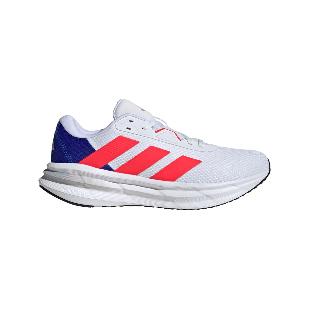 Foto 2 pulgar | Tenis Adidas  Galaxy 7 Blancos para Hombre