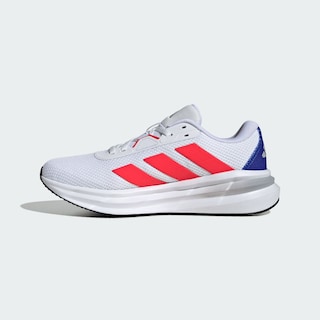 Foto 3 | Tenis Adidas Galaxy 7 Blancos para Hombre