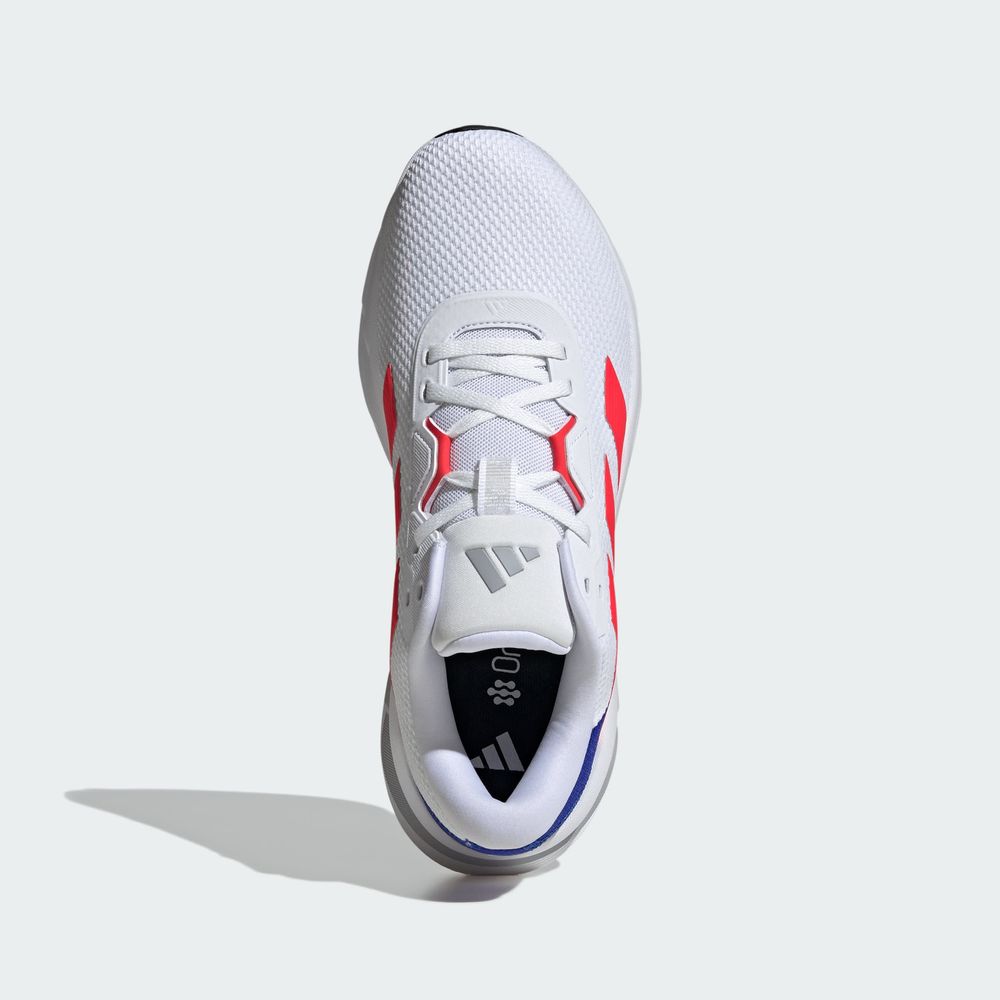 Foto 5 pulgar | Tenis Adidas  Galaxy 7 Blancos para Hombre