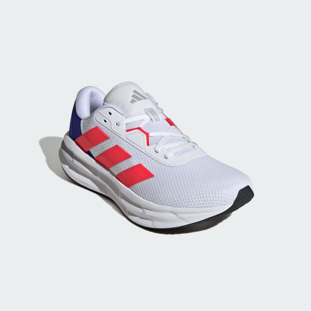 Foto 6 | Tenis Adidas  Galaxy 7 Blancos para Hombre