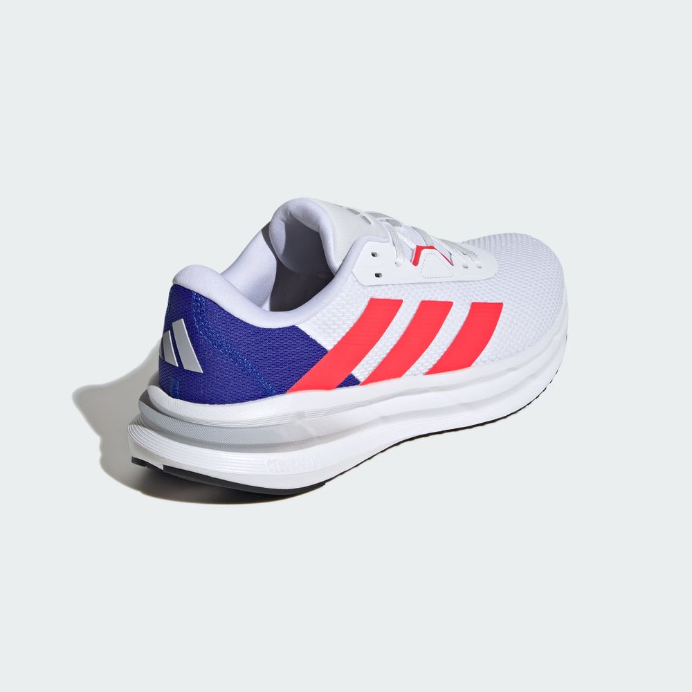 Foto 8 pulgar | Tenis Adidas  Galaxy 7 Blancos para Hombre