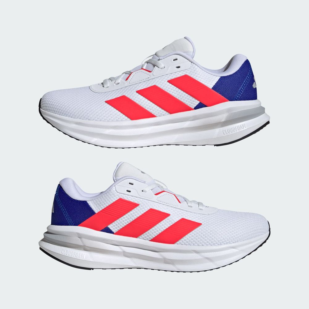 Foto 9 pulgar | Tenis Adidas  Galaxy 7 Blancos para Hombre