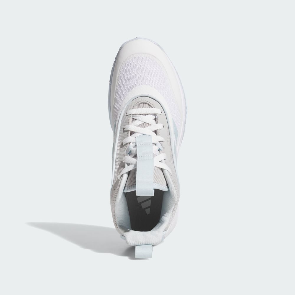 Foto 5 pulgar | Tenis Own The Game 3 Adidas Blanco Hombre
