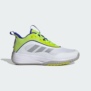 Foto 2 | Tenis Own The Game 3 Adidas Verde Hombre