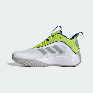 Foto 3 | Tenis Own The Game 3 Adidas Verde Hombre