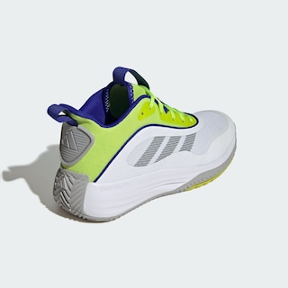 Foto 7 | Tenis Own The Game 3 Adidas Verde Hombre