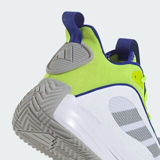 Foto 8 | Tenis Own The Game 3 Adidas Verde Hombre