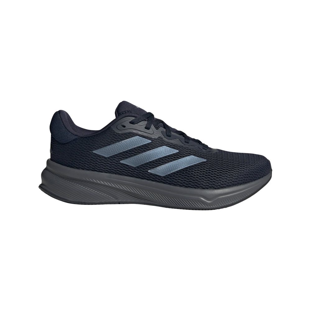 Foto 1 | Tenis Response Adidas Azul Hombre