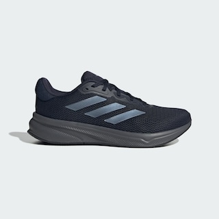 Foto 2 | Tenis Response Adidas Azul Hombre