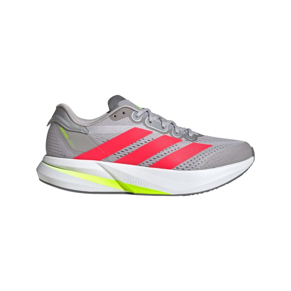 Foto 2 pulgar | Tenis Adidas Duramo Speed 2 M Grises para Hombre