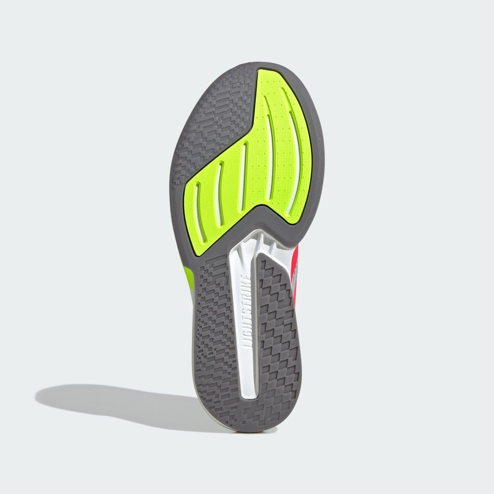 Foto 6 pulgar | Tenis Adidas Duramo Speed 2 M Grises para Hombre