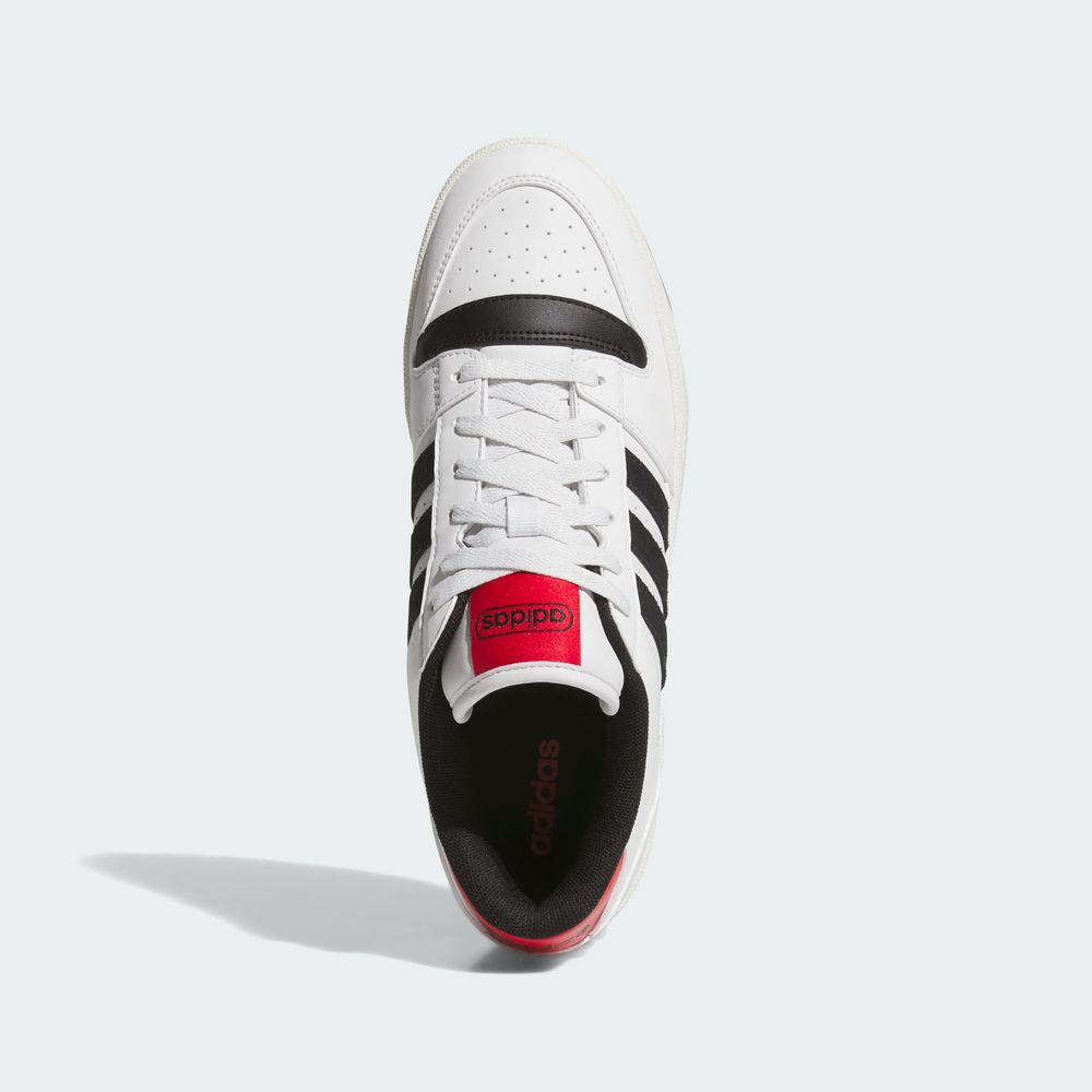 Foto 5 pulgar | Tenis Break Start Adidas Blanco Unisex