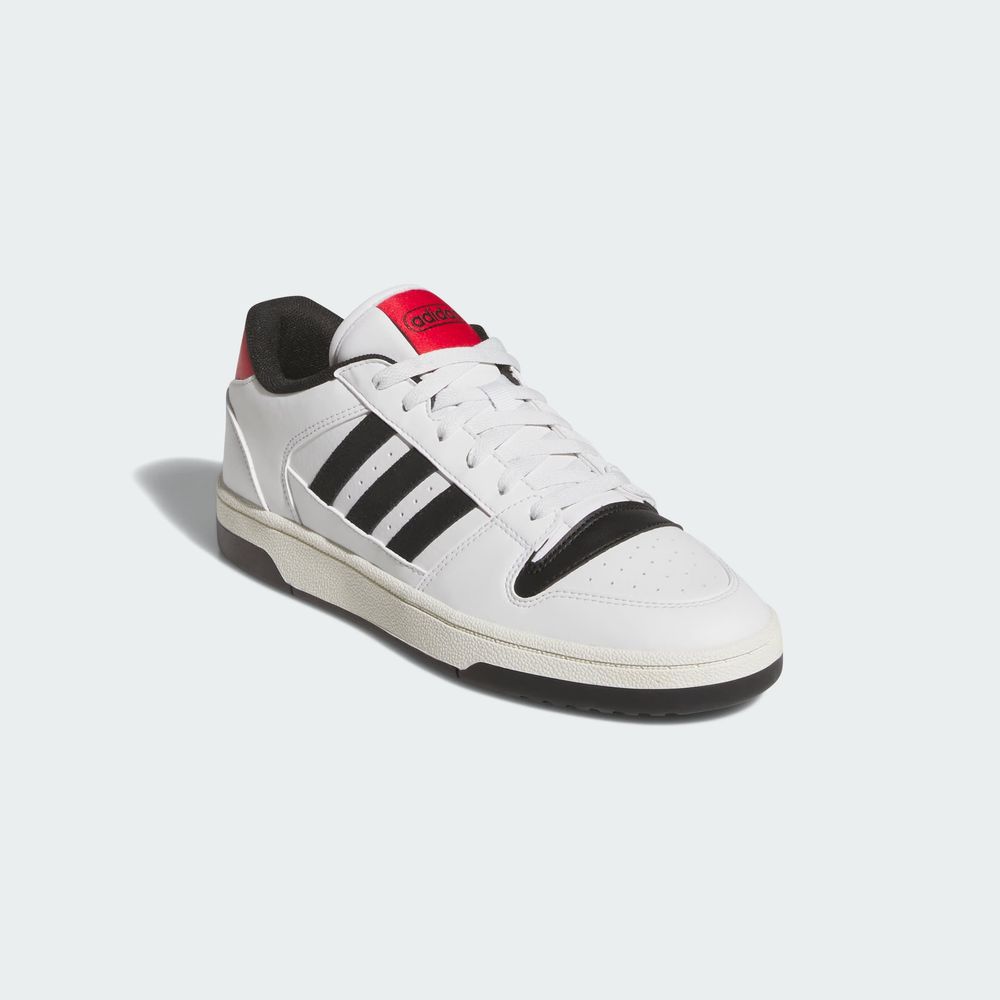 Foto 7 pulgar | Tenis Break Start Adidas Blanco Unisex