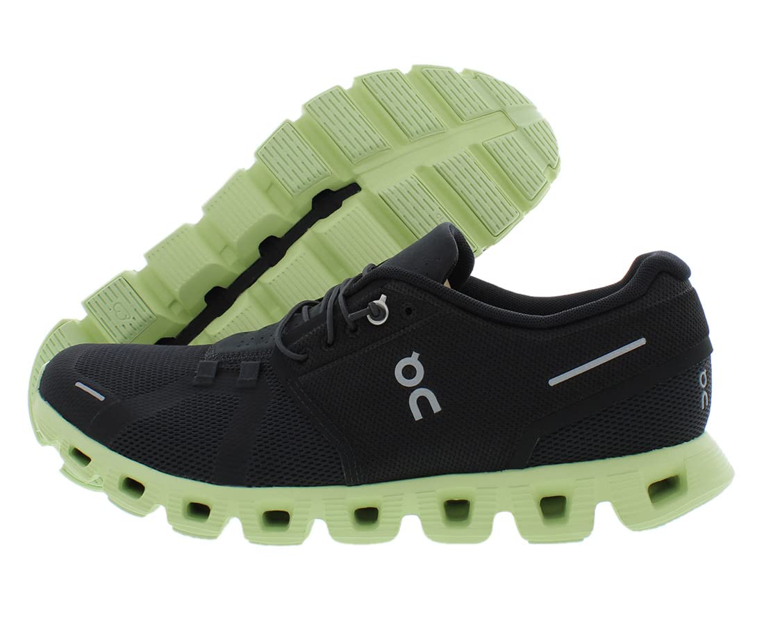 Tenis On Cloud 5 Negro para Hombre - Venta Internacional