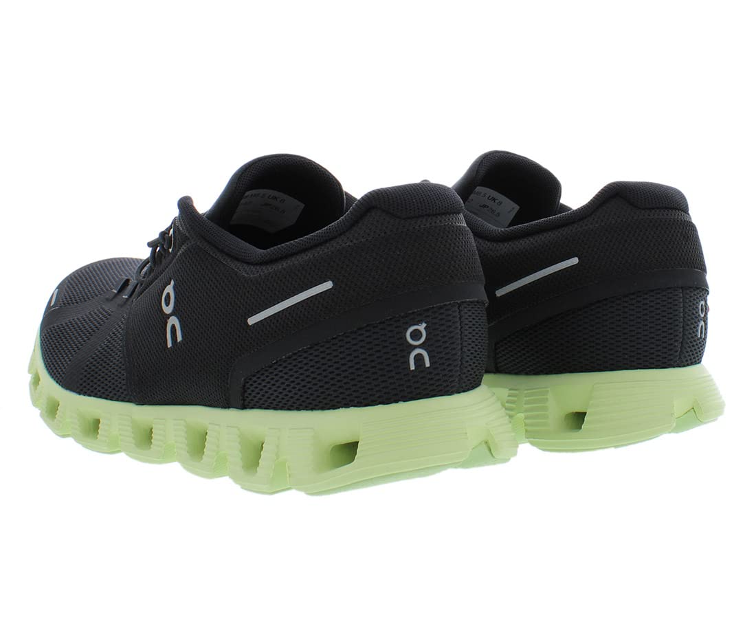 Foto 2 | Tenis On Cloud 5 Negro para Hombre - Venta Internacional