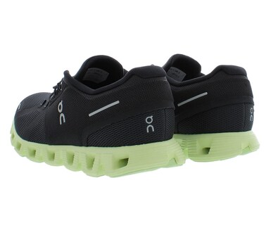 Foto 2 | Tenis On Cloud 5 Negro para Hombre - Venta Internacional