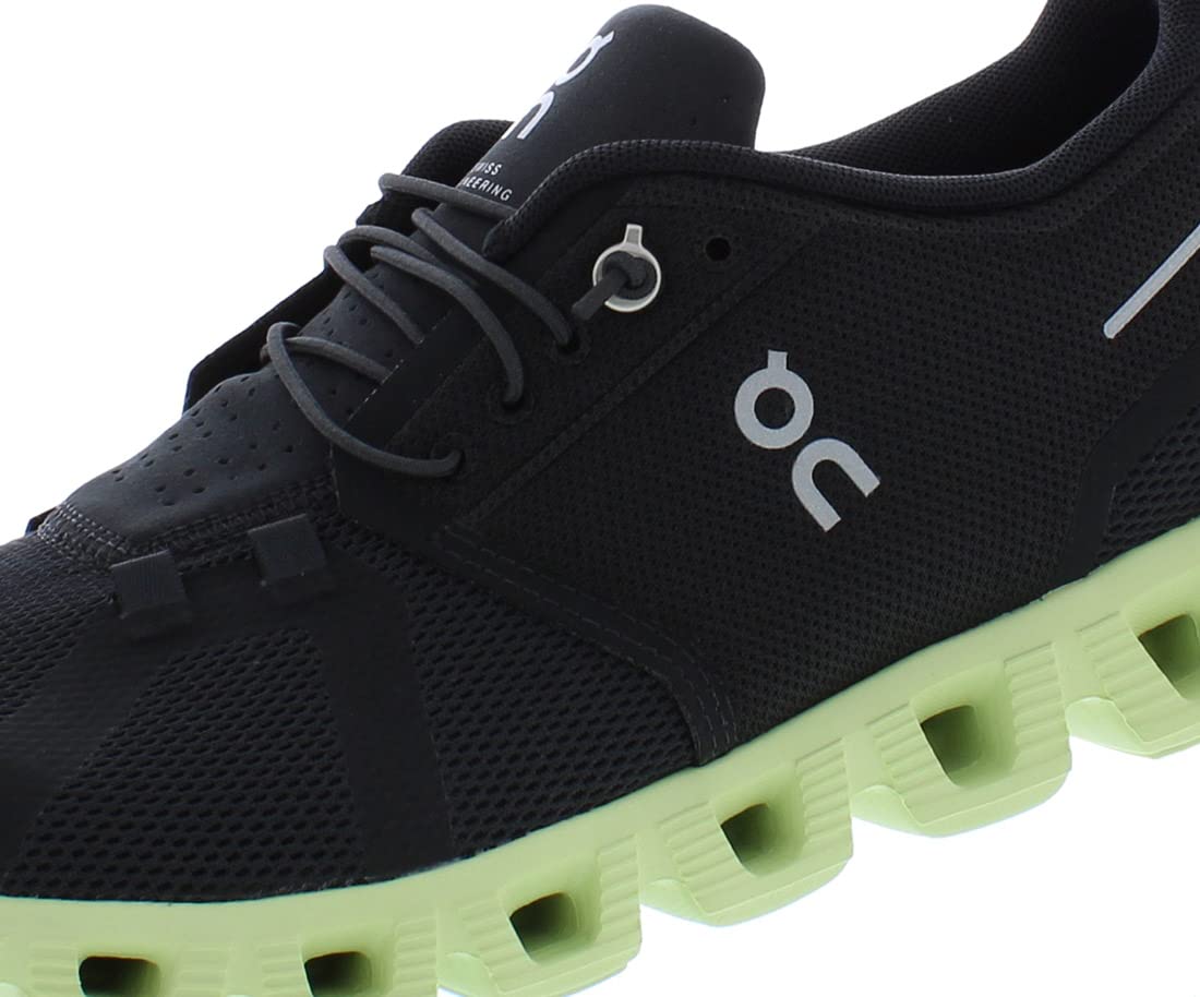 Foto 4 pulgar | Tenis On Cloud 5 Negro para Hombre - Venta Internacional