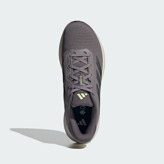 Foto 4 | Tenis Response Adidas Gris Hombre