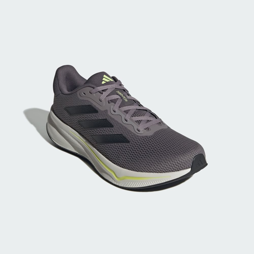 Foto 7 pulgar | Tenis Response Adidas Gris Hombre