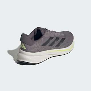 Foto 7 | Tenis Response Adidas Gris Hombre